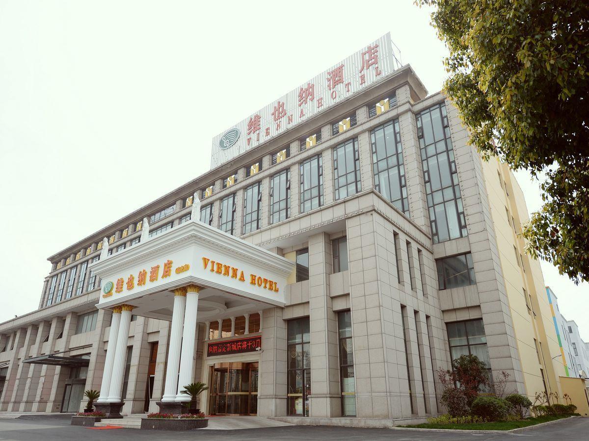 Hotel Vienna Hotel Shanghai Jiading New City 3*