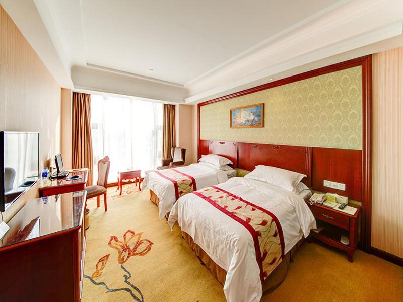 Khách sạn Vienna Jiading New Thượng Hải