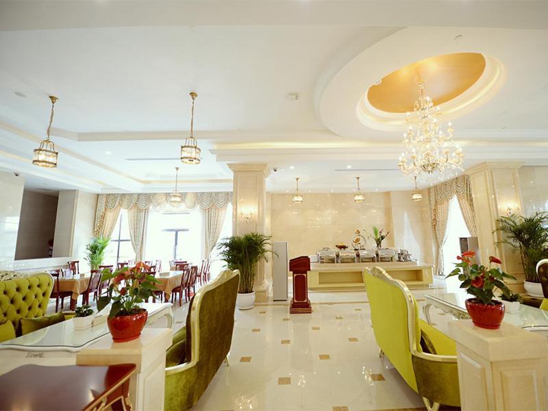 Vienna Jiading New Khách sạn Thượng Hải