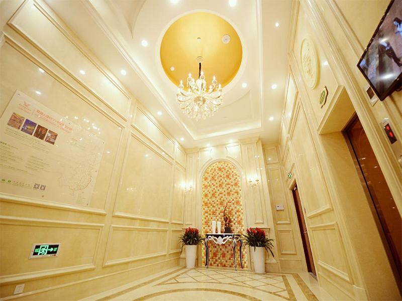 Vienna Jiading New Khách sạn