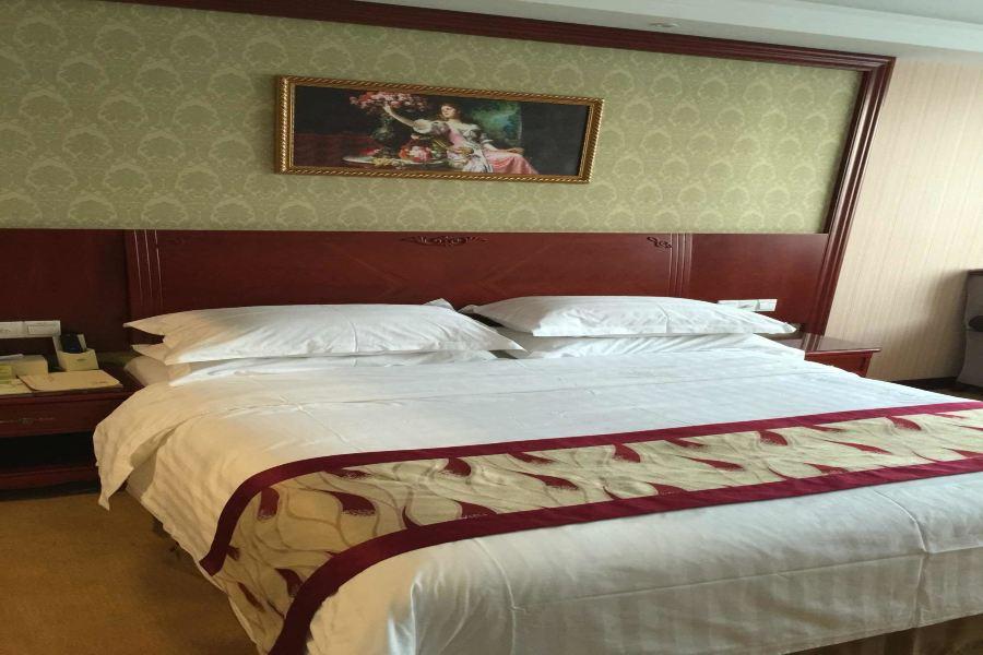Khách sạn Vienna Jiading New