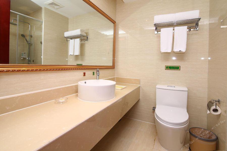 Hotel Vienna Jiading New