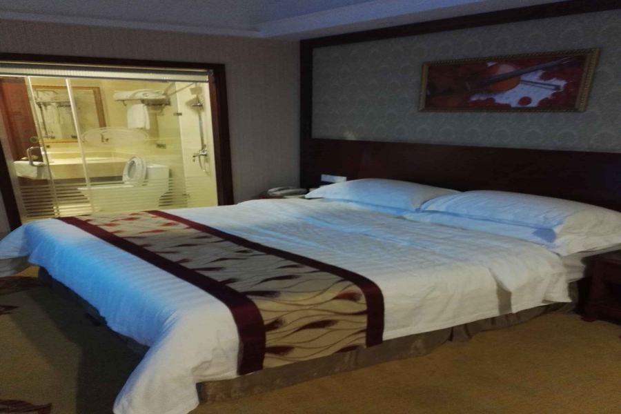 Hotel Vienna Jiading New