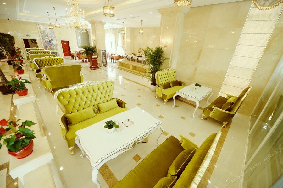 Vienna Jiading New Shanghai