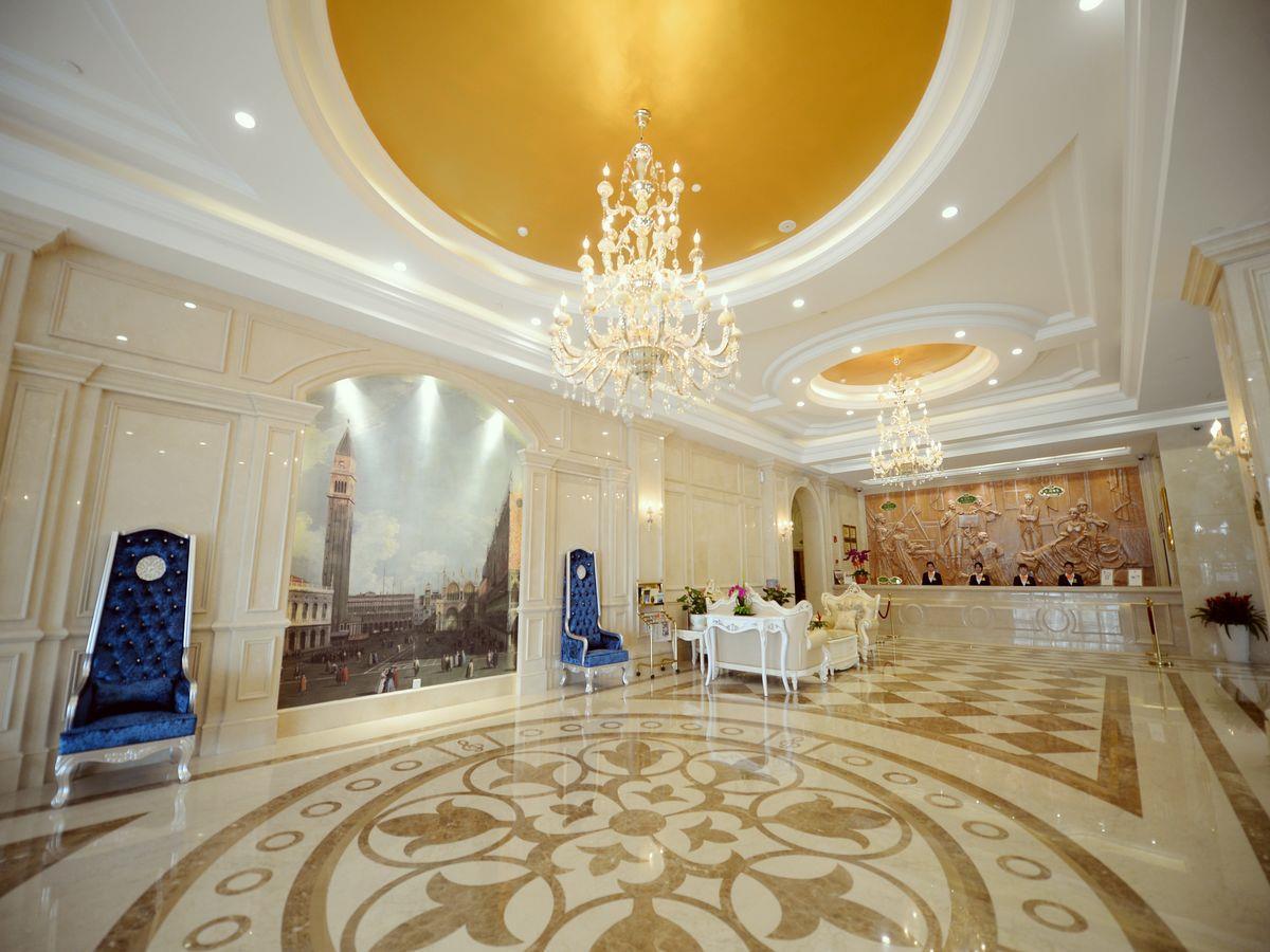Hotel Vienna Jiading New