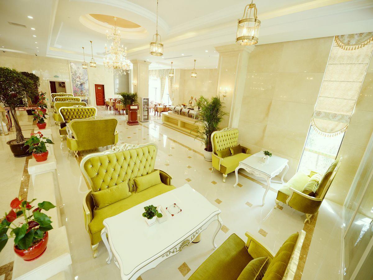 Hotel Vienna Jiading New Shanghai