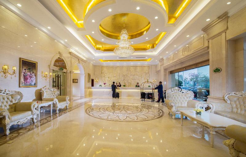 Vienna Jiading New 3*