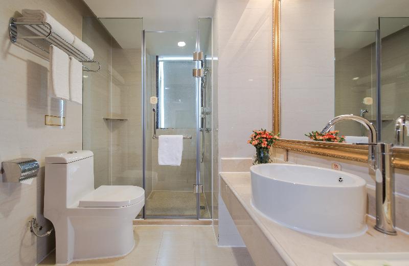 Hotel Vienna Jiading New Shanghai