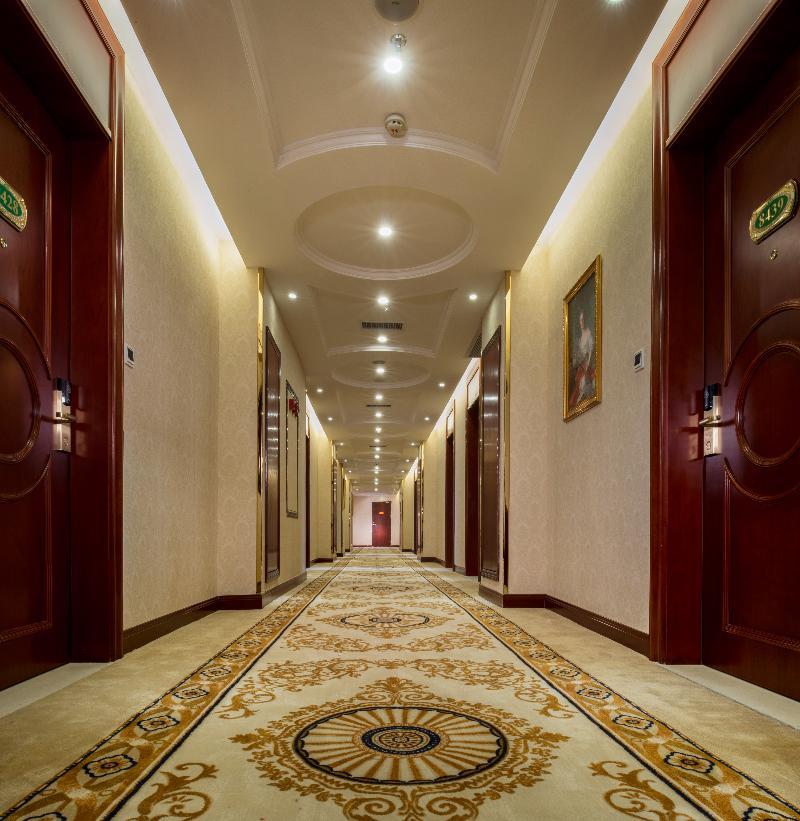 Hotel Vienna Jiading New